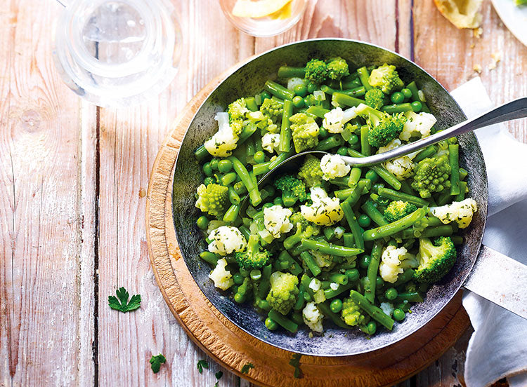 LEGUMES VERTS