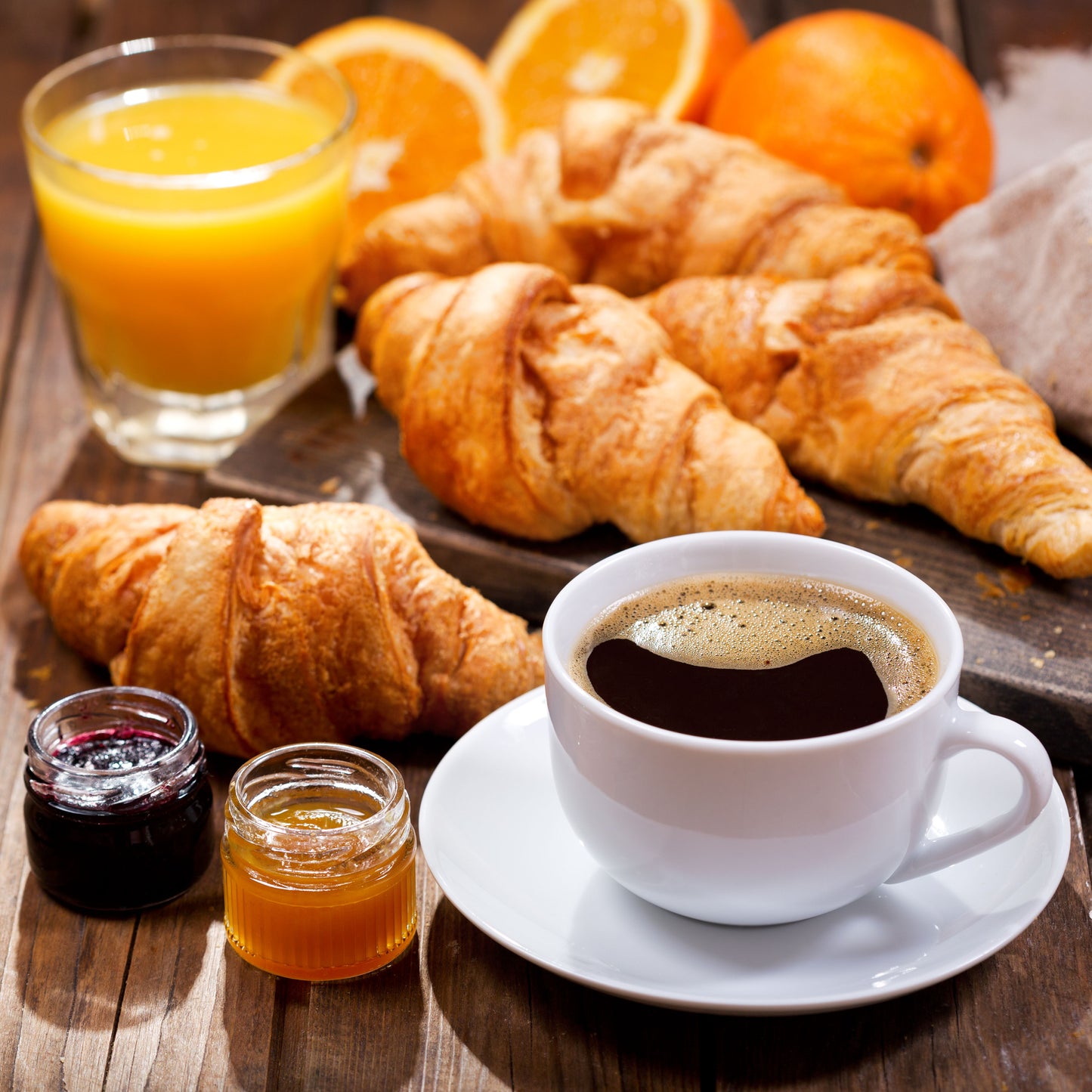 PETIT DEJEUNER